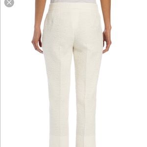 Dolce & Gabbana Brocade Cotton and Silk Pants